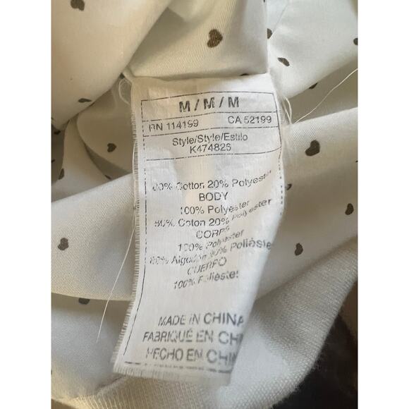 Y2K Roxy White Quilted Zip Up Jacket With A Fur Hood And Embroidery Size M - Picture 6 of 7